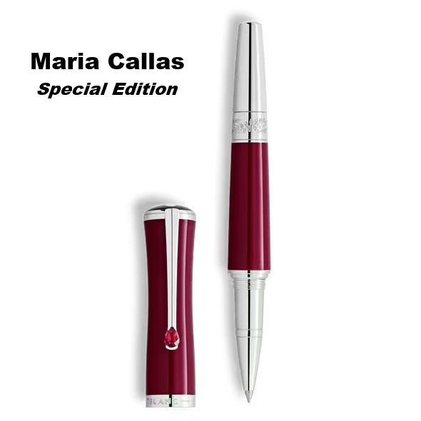 Montblanc Roller Maria Callas Special Edition 133402