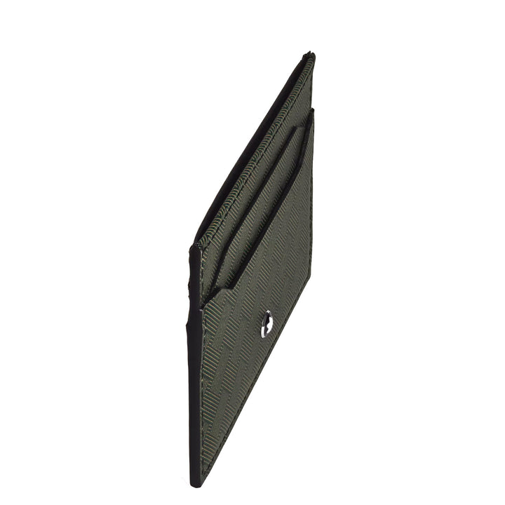 Montblanc Kartenhalter 5 Fächer Extreme 3.0 grün 220282