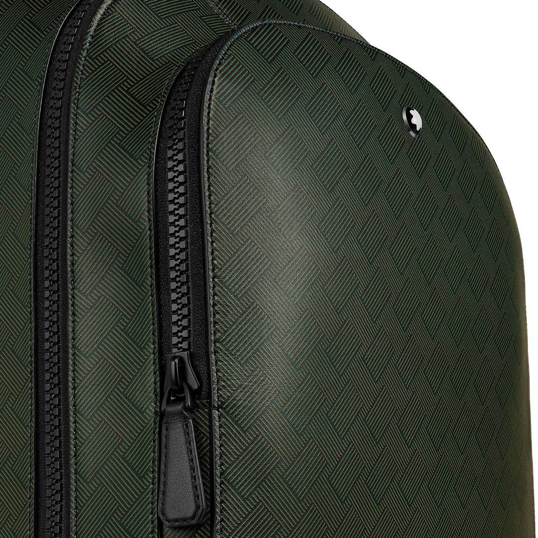 Montblanc medium backpack 3 compartments Extreme 3.0 khaki 220241