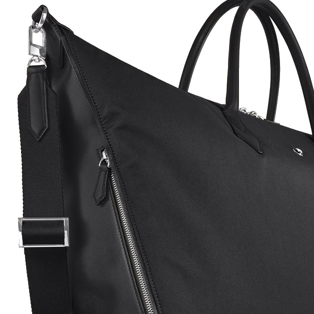 Montblanc borsa Weekender 43 Panorama nero 221656