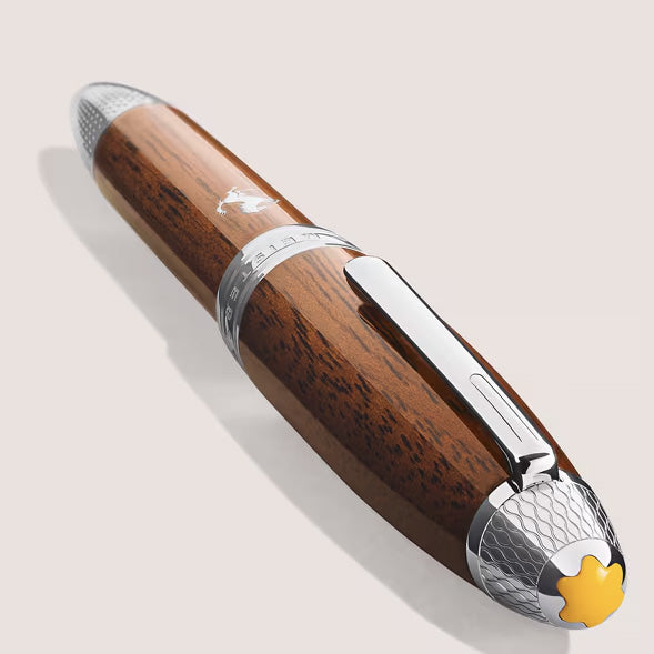 Montblanc Roller Meisterstück Great Masters Ferrari Tailor Made Classica Special Edition 131319