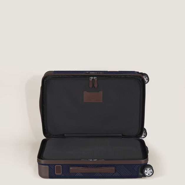 Montblanc trolley valigia da cabina compatta 
