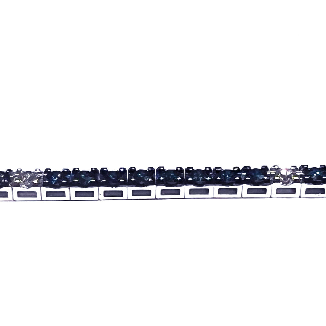 Sidalo bracciale Tennis oro 18kt diamanti M 5188-10-1-BB