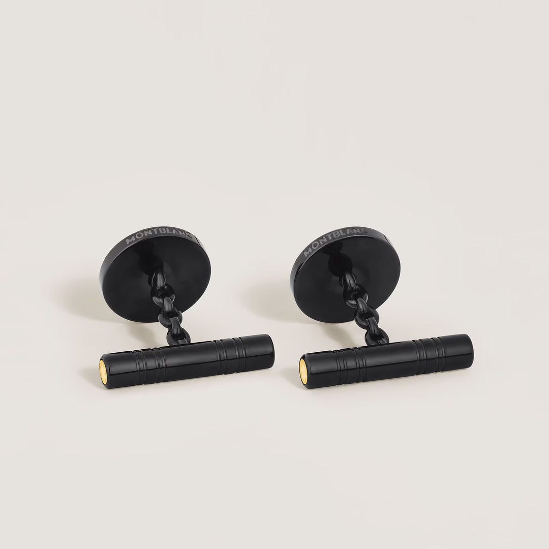 Montblanc cufflinks Great Characters Homage to Bruce Lee 135971