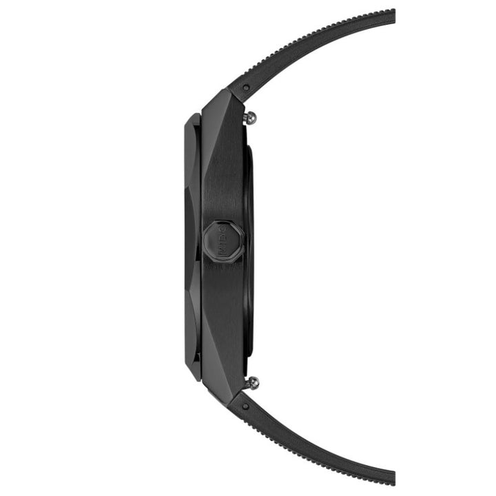 Mido Uhr Multifort 8 One Crown schwarz 38 x 40 mm Automatik schwarz Stahl PVD-Finish schwarz M055.507.37.051.00
