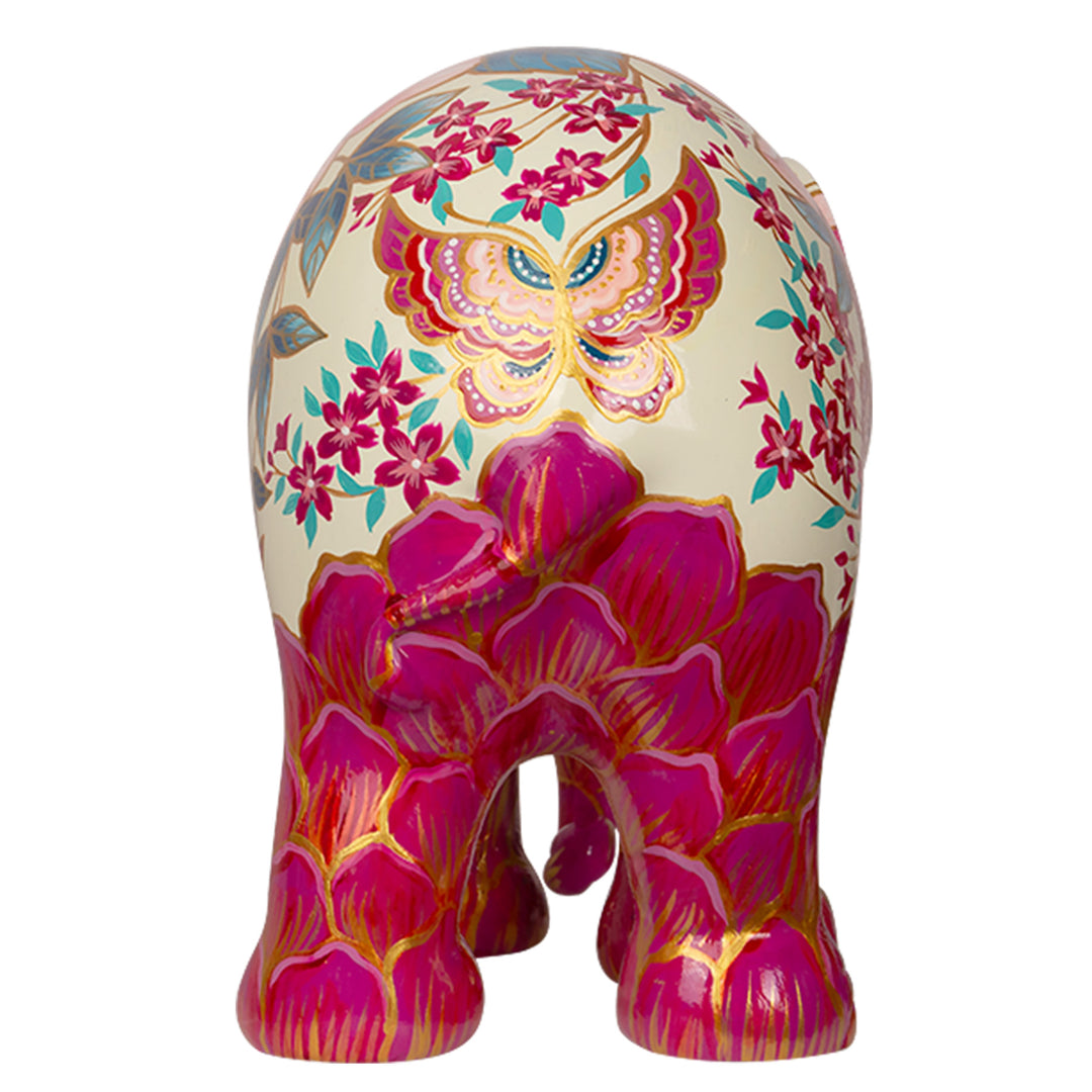 Elephant Parade éléphant Belinda 15cm Édition Limitée Par Khunakorn Muenpang Asia Herd BELINDA 15