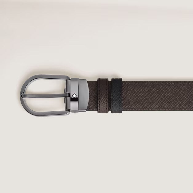 Montblanc Wendegürtel 30 mm Hufeisen Sartorial 222355