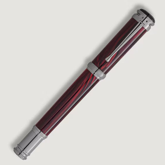 Pluma estilográfica Montblanc Writers Edition Homenaje a Bram Stoker Edición limitada punta M 133418