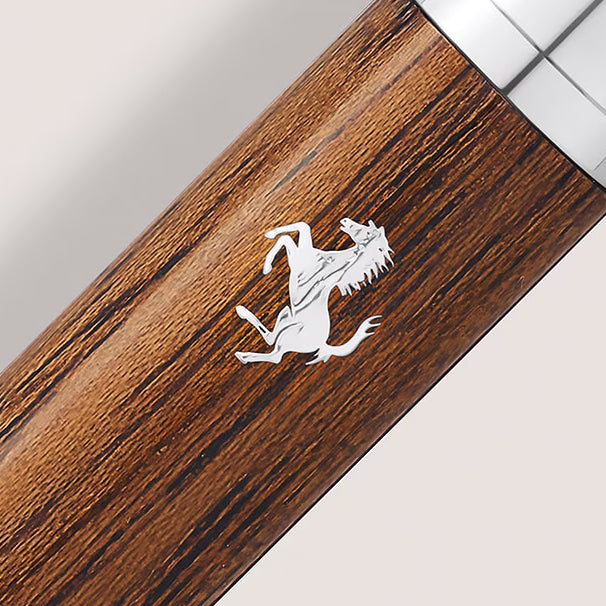 Stylo plume Montblanc Meisterstück Grands Maîtres Ferrari Tailor Made Classica Special Edition pointe M 131318