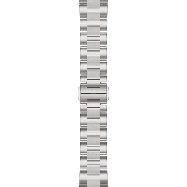 Tissot PRC 100 Solar 39 mm Silber Quarzstahl T151.822.11.031.00