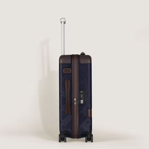 Montblanc trolley valigia da cabina compatta 