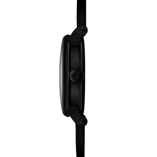 Chronoswiss Open Gear Resec Black Ice Limited Edition 50Pezzi 44 mm Automatische zwarte afwerking DLC ​​Black CH-6925M-BKBK2