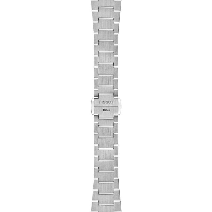 Tissot Uhr PRX 25 mm Perlmutt Quarzstahl PVD-Finish Roségold T137.010.21.111.00
