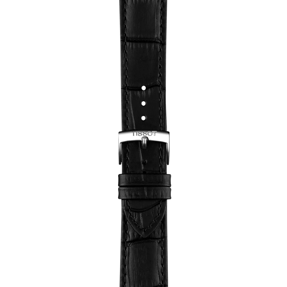 Reloj Tissot PR 100 41mm negro acero de cuarzo T150.410.16.051.00