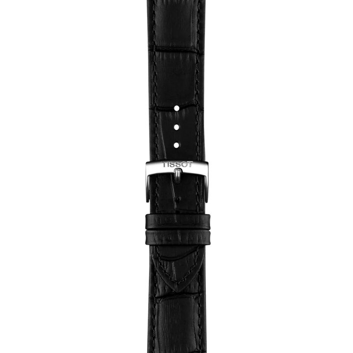 Reloj Tissot PR 100 41mm negro acero de cuarzo T150.410.16.051.00