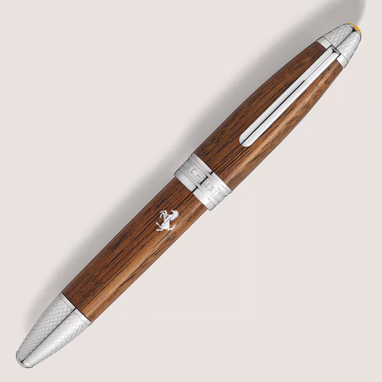 Montblanc Roller Meisterstück Great Masters Ferrari Tailor Made Classica Special Edition 131319