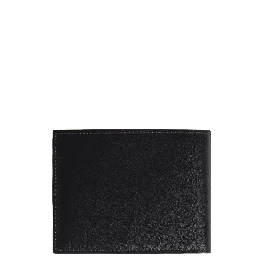 Montblanc wallet 6 pockets leather Meisterstück 223135