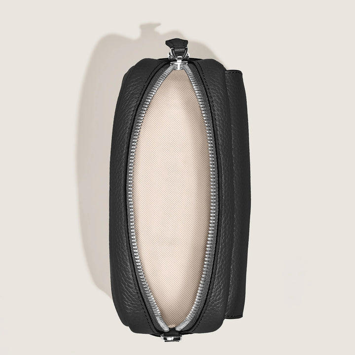 Montblanc Companion kleine Umhängetasche schwarz 222879