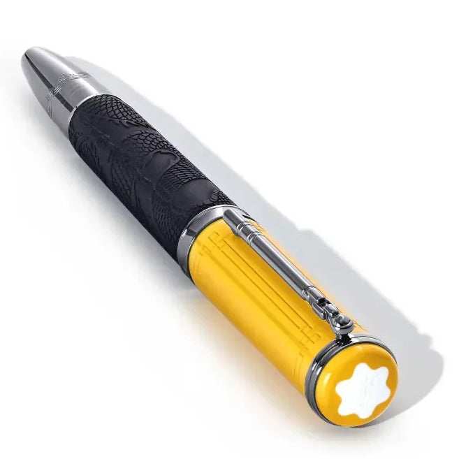 Stylo plume Montblanc Grands personnages Hommage à Bruce Lee Astuce édition spéciale M 133427