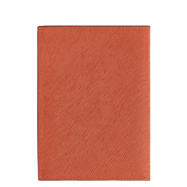 Montblanc Sartorial Reisepassetui aus Mandarinenleder 221356