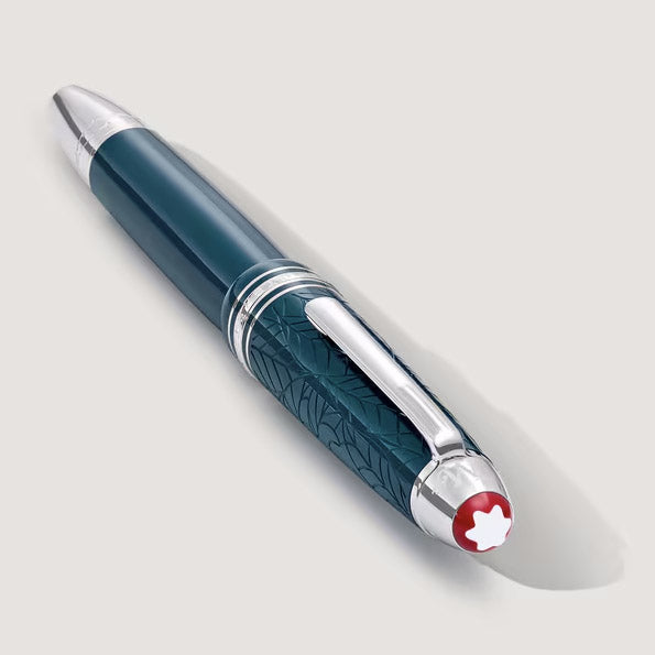 Montblanc stilografica Meisterstück Romeo e Giulietta LeGrand punta M 132914