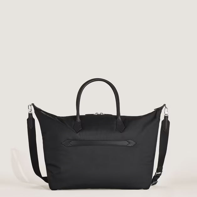 Montblanc borsa Weekender 43 Panorama nero 221656