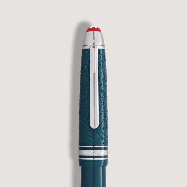 Montblanc stilografica Meisterstück Romeo e Giulietta LeGrand punta M 132914