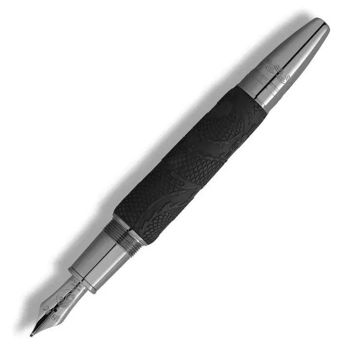 Stylo plume Montblanc Grands personnages Hommage à Bruce Lee Astuce édition spéciale M 133427