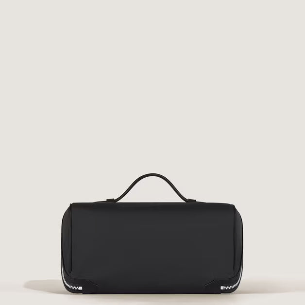 Neceser Montblanc Panorama negro 222295