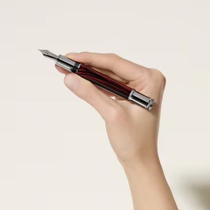 Pluma estilográfica Montblanc Writers Edition Homenaje a Bram Stoker Edición limitada punta M 133418