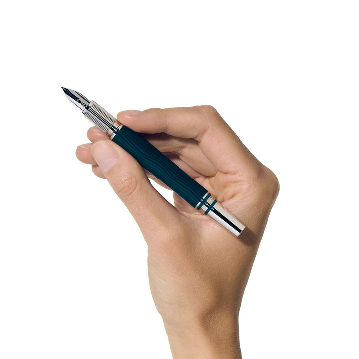 Montblanc Füllfederhalter StarWalker PolarGreen Spitze M 132902