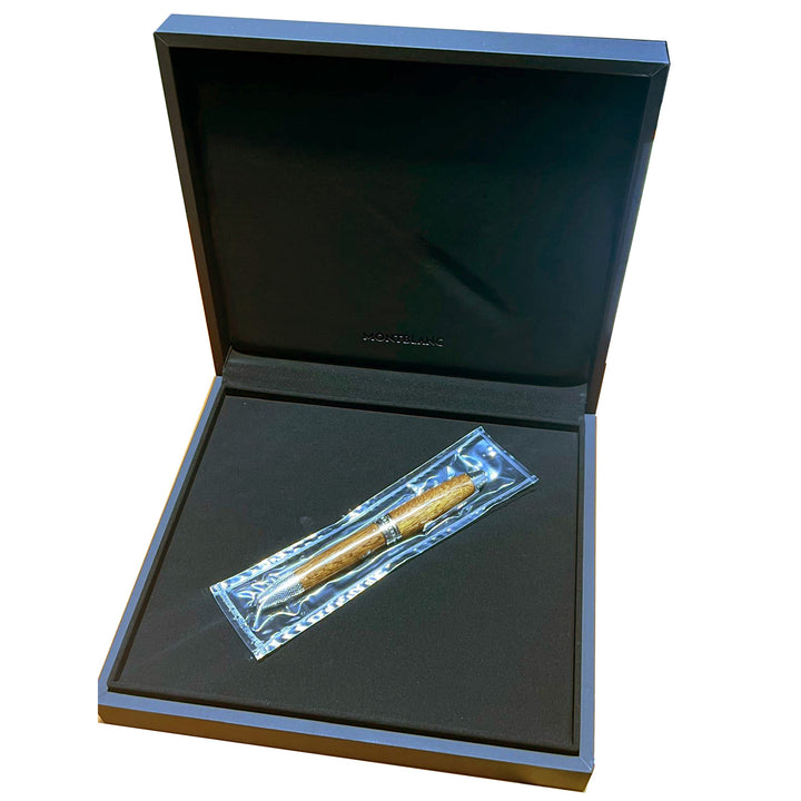 Montblanc Roller Meisterstück Great Masters Ferrari Tailor Made Classica Special Edition 131319