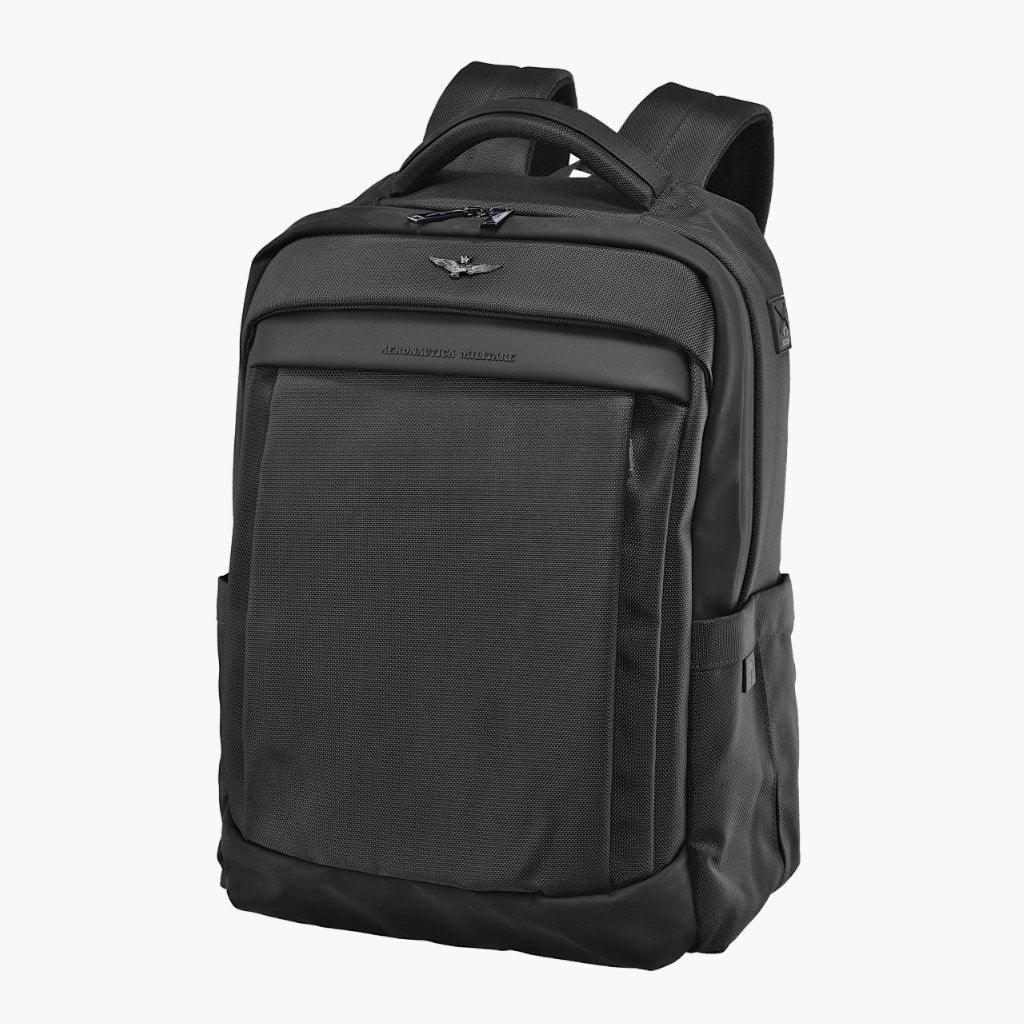 Aeronautica Militare Zaino uomo porta PC linea Lightning AM504-NE