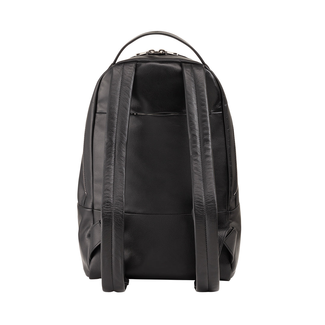 DuDu Sac à dos pour hommes en cuir multicolore, sac à dos pour femmes design doux coloré avec poche antivol