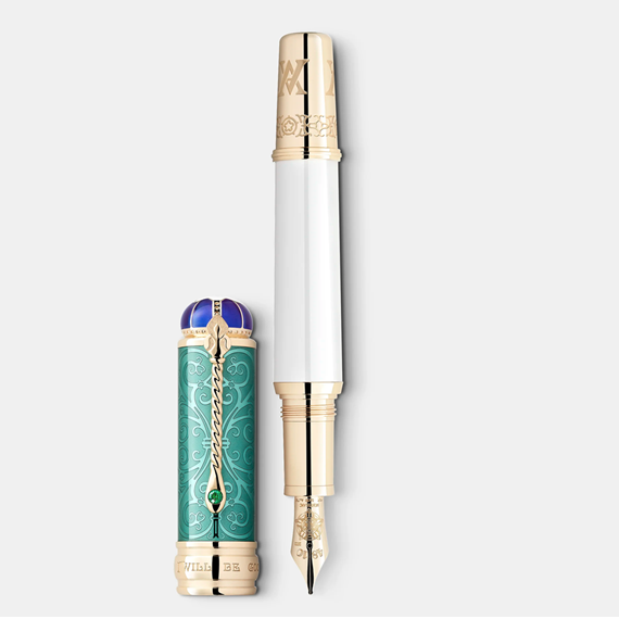 Montblanc Patron of Art Huilge to Victoria Limited Edition 4810 Punta M 127847