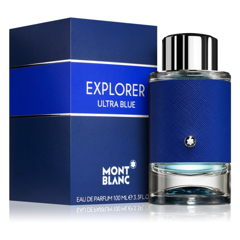 Montblanc Explorer Ultra Blue Eau de Parfum 100m 128801