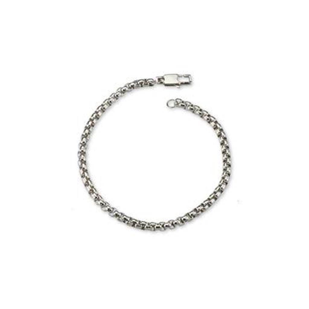 Sovereign bracelet Infinity Collection steel J6381