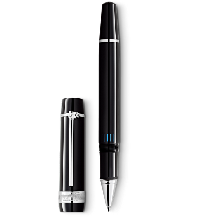 Montblanc Roller donatiepenset Frederic Chopin + Blocco Note 127641