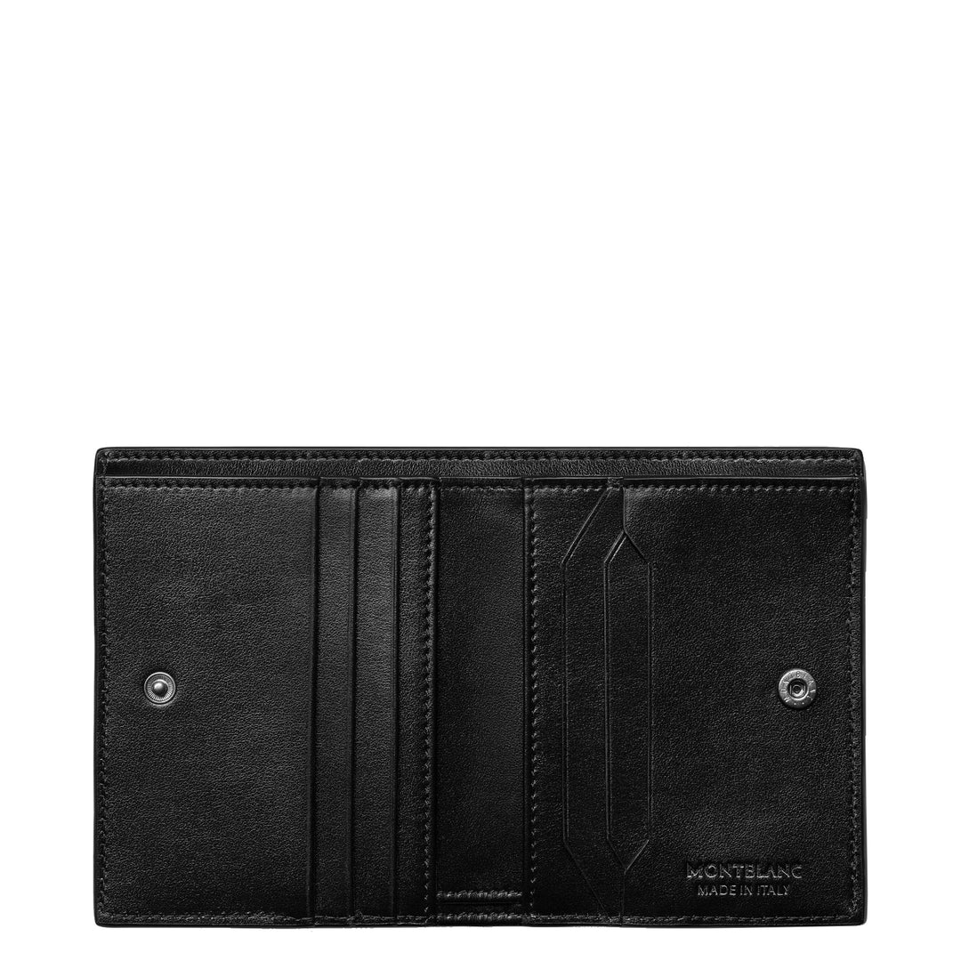 Montblanc Compact Wallet 6 Compartments Extreme 3.0 129986