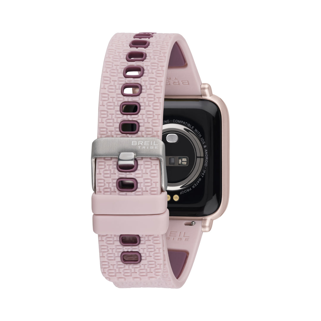 Breil reloj smartwatch SBT-1 doble correa 36x44mm EW0603