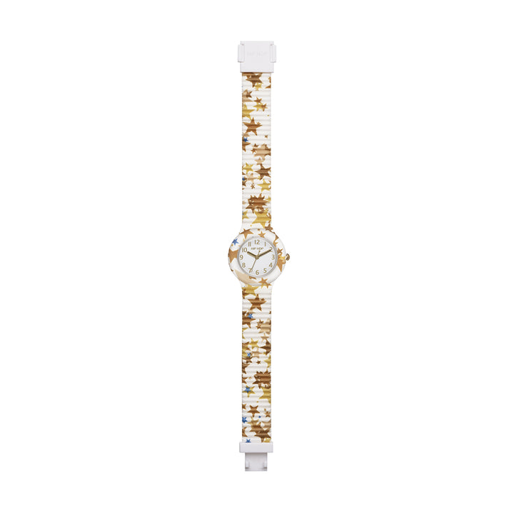 Montre Hip Hop WHITE A Sky Full Of Star Collection 32mm HWU1121