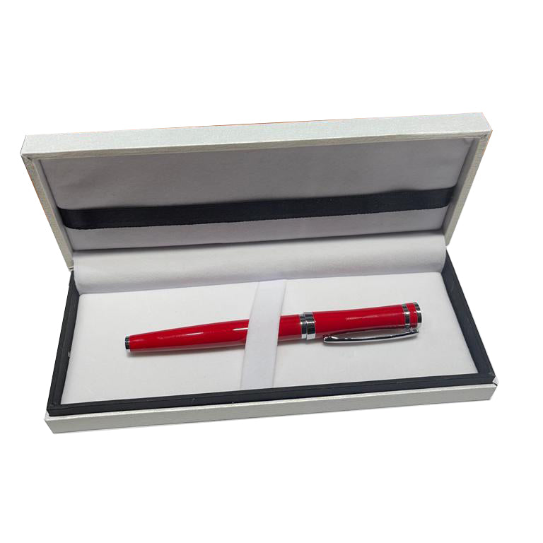 W2934 Red Roller Pen Soeverein