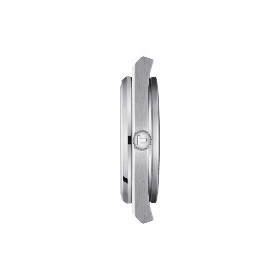 Tissot Watch PRX 39,5 mm Green Quartz Steel T137.410.11.091.00