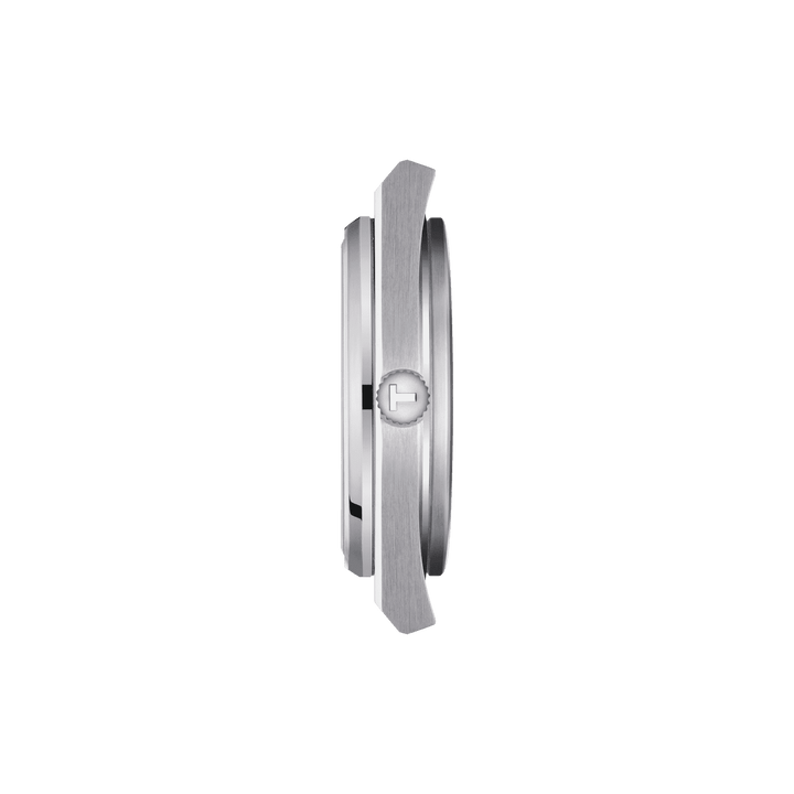 Tissot Watch PRX 39,5 mm Grüner Quarzstahl T137.410.11.091.00