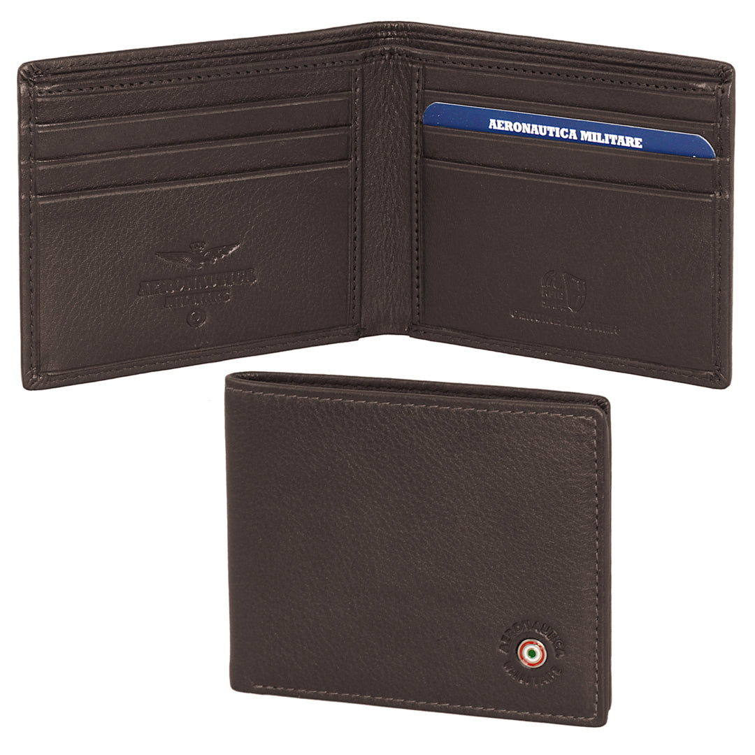 Luchtmacht militaire portemonnee portefeuilles met creditcardkaarten am130-mo