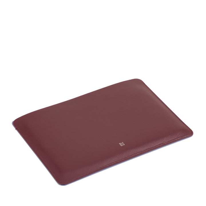 DuDu 13 -inch pc -voogdij in zachte huid, mouw gekleurd beschermende laptop notebook 13 "twee -tone dun ontwerp