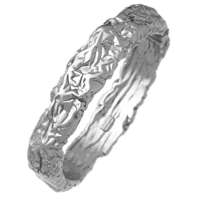 Giovanni Raspini bracciale Bangle Petra argento 925 11022 - Gioielleria Capodagli