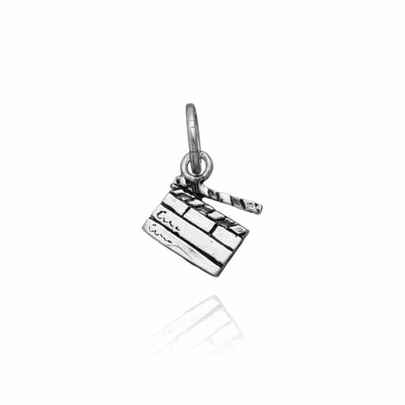 Giovanni Raspini charm Ciak argento 925 9657 - Gioielleria Capodagli