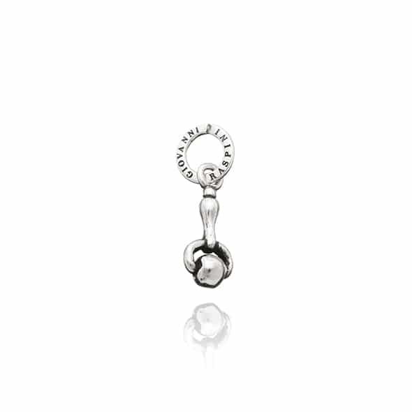 Giovanni Raspini charm Sonaglio argento 925 6049 - Gioielleria Capodagli