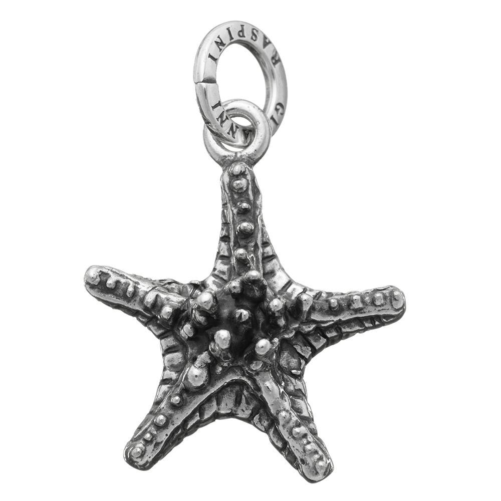 Giovanni Raspini charm Stella Grassa argento 925 6462 - Gioielleria Capodagli